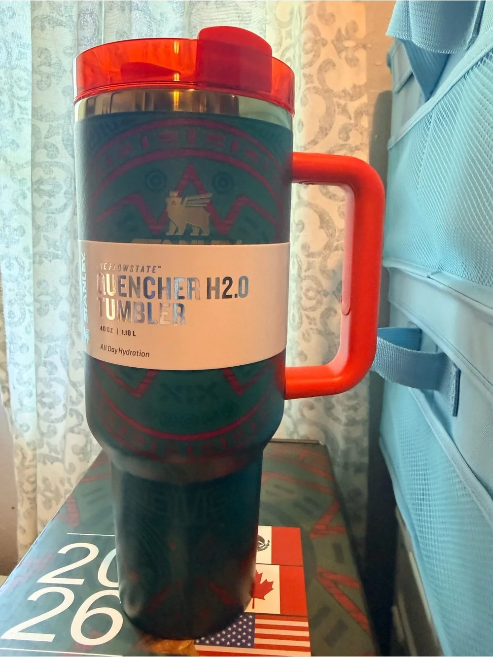 40oz Stanley Commemorative 2026 FIFA World Cup - Picture 7 of 10